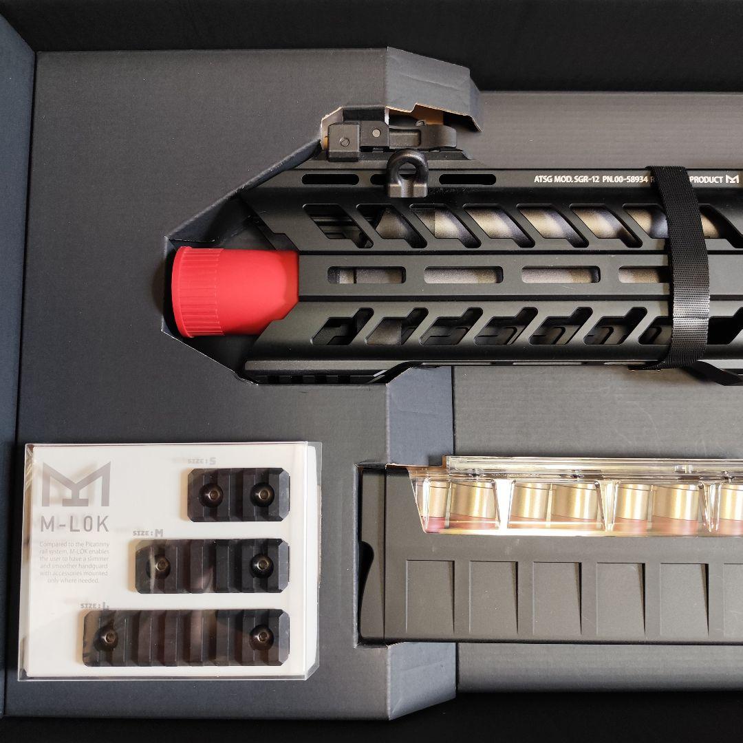 東京マルイ SGR-12 電動ショットガン