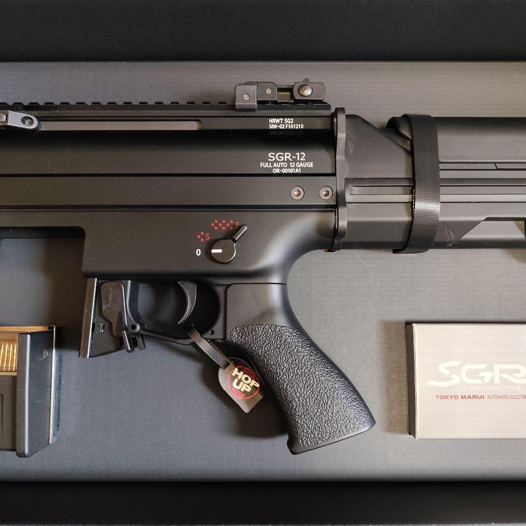 東京マルイ SGR-12 電動ショットガン