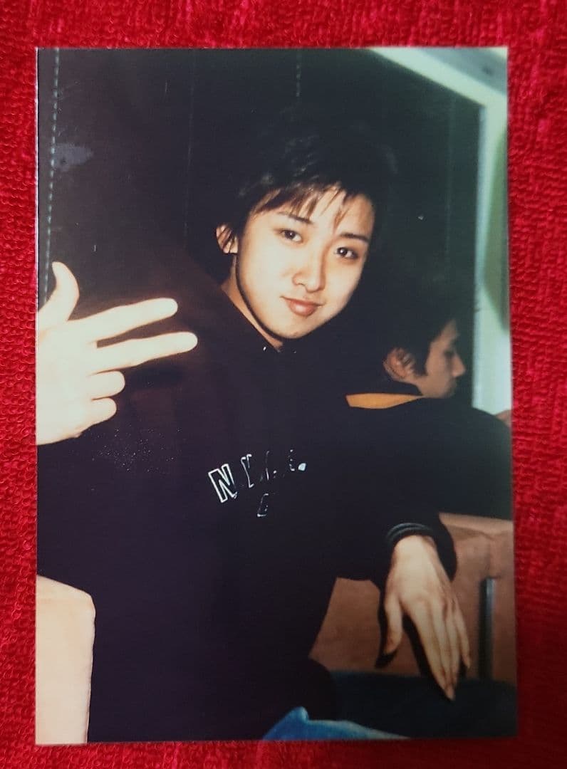 ☆嵐 大野智☆ファミクラ 公式写真 5枚セット③