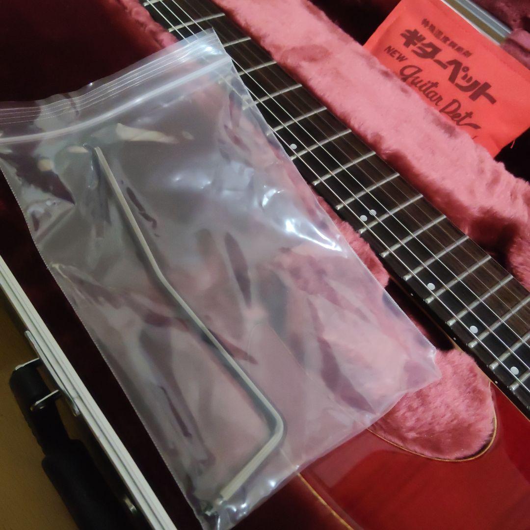 ギター Ibanez Prestige RG2770Z RS