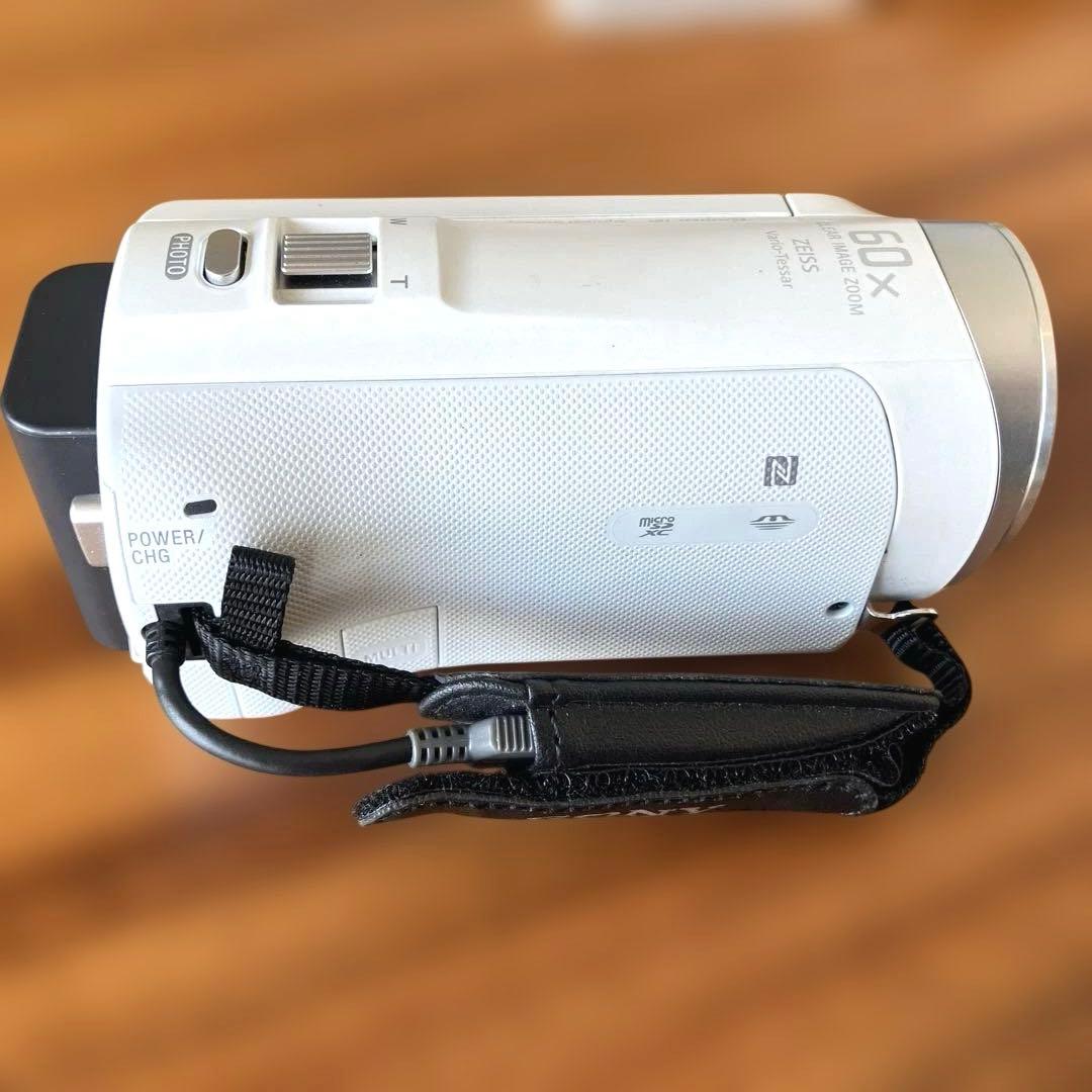 SONY ハンディカム HDR-CX485 セット（動作確認済み・初期化済み）