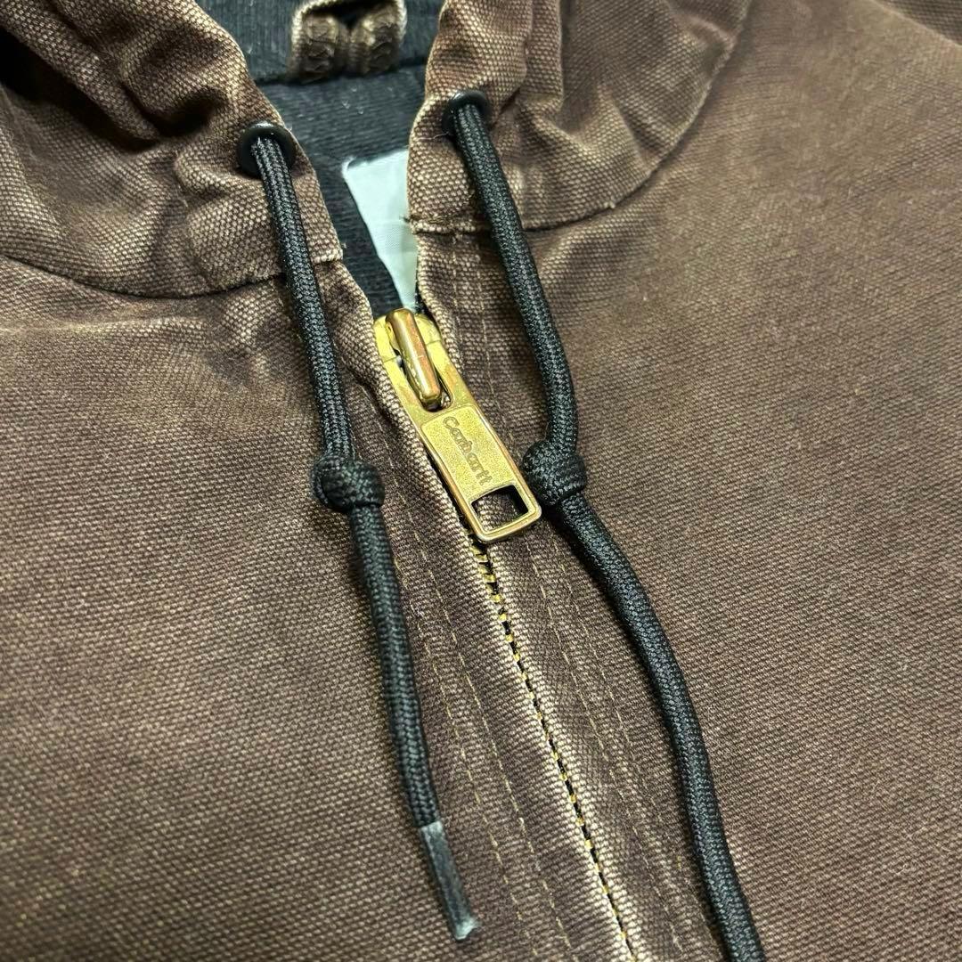 【雰囲気の塊】 極上フェード Carhartt アクティブジャケット J130