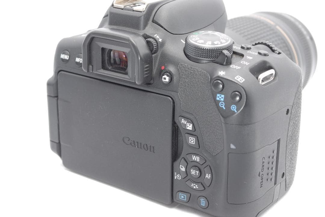 ✨Wi-Fi搭載✨Canon Kiss X8i ダブルレンズ✨運動会に最適✨一眼