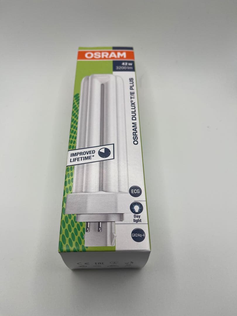 新品未開封　OSRAM DULUX T/E PLUS 42W 蛍光灯　20本