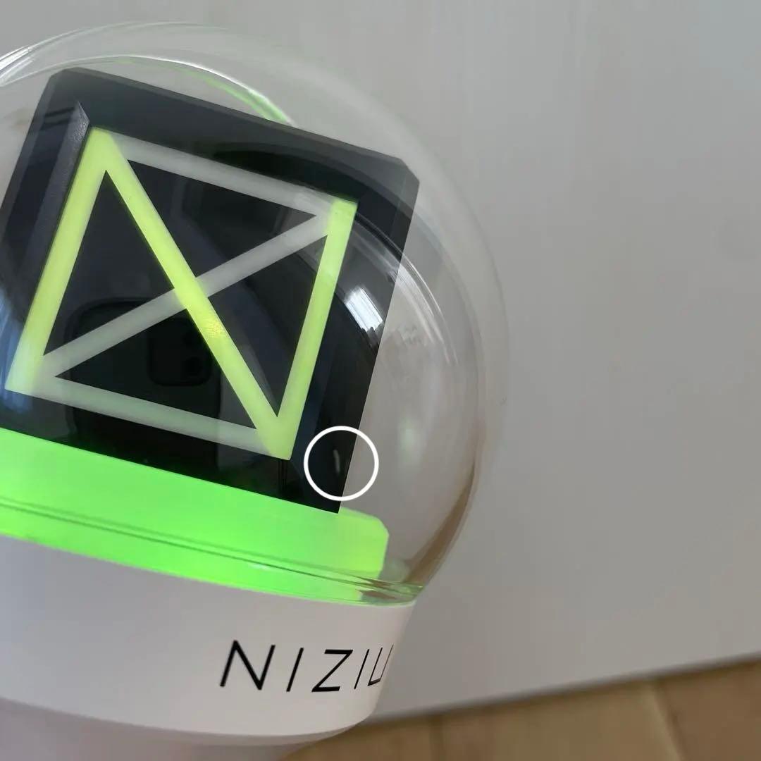 niziu ペンライト