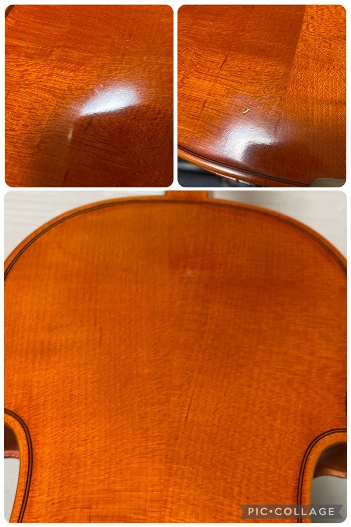 スズキ　バイオリン　No.280 1/4 1999年