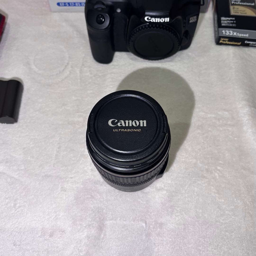 【おまけストロボ・CFカード付き】Canon EOS 40D キットセット