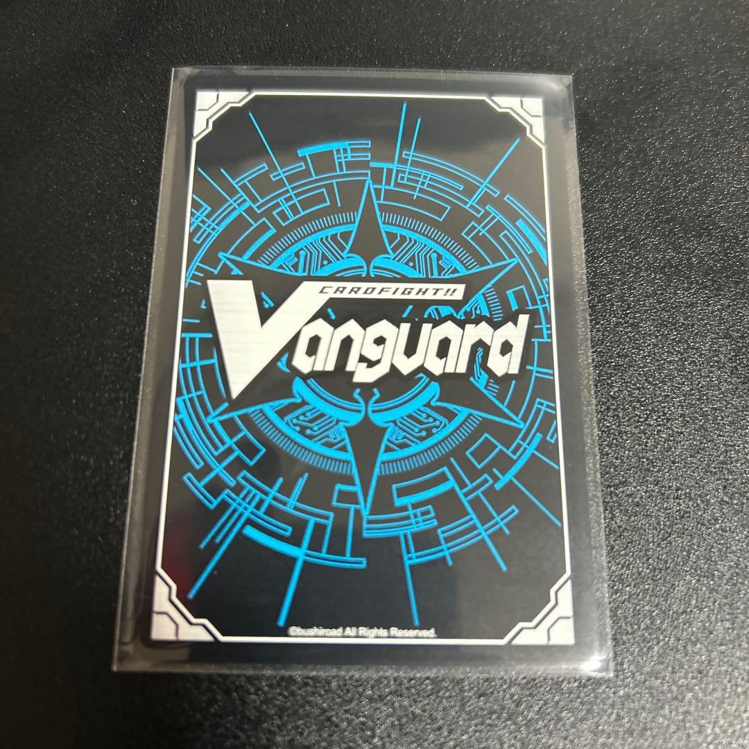 ヴァンガード 冥淵葬空 エル ： 堕天モード SSR サイン 雨宮空