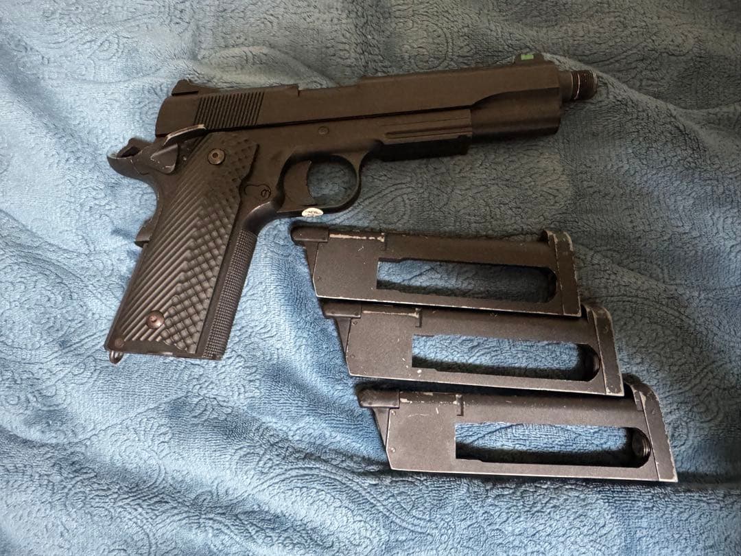 【テル】carbon8 M45DOC ナイトシフト（niteshift）