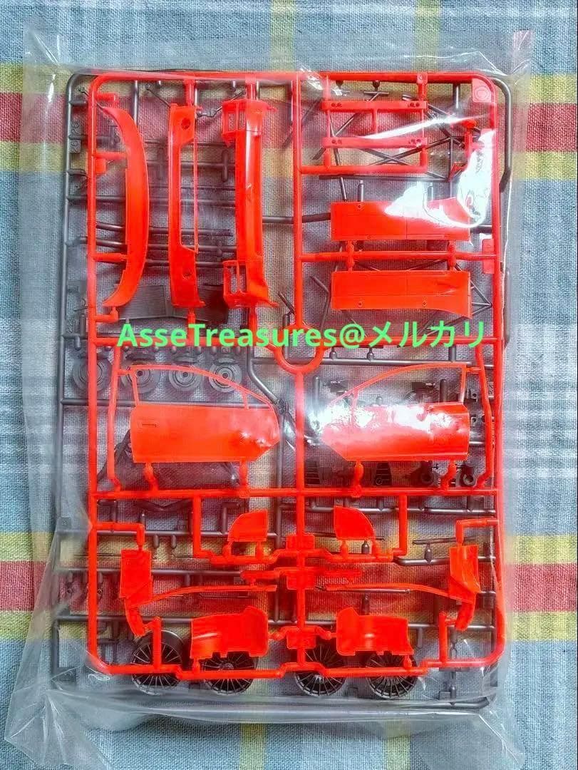 絶版 タミヤ 1/24 オペル・アストラ DTM チームホルツァー デカール良好