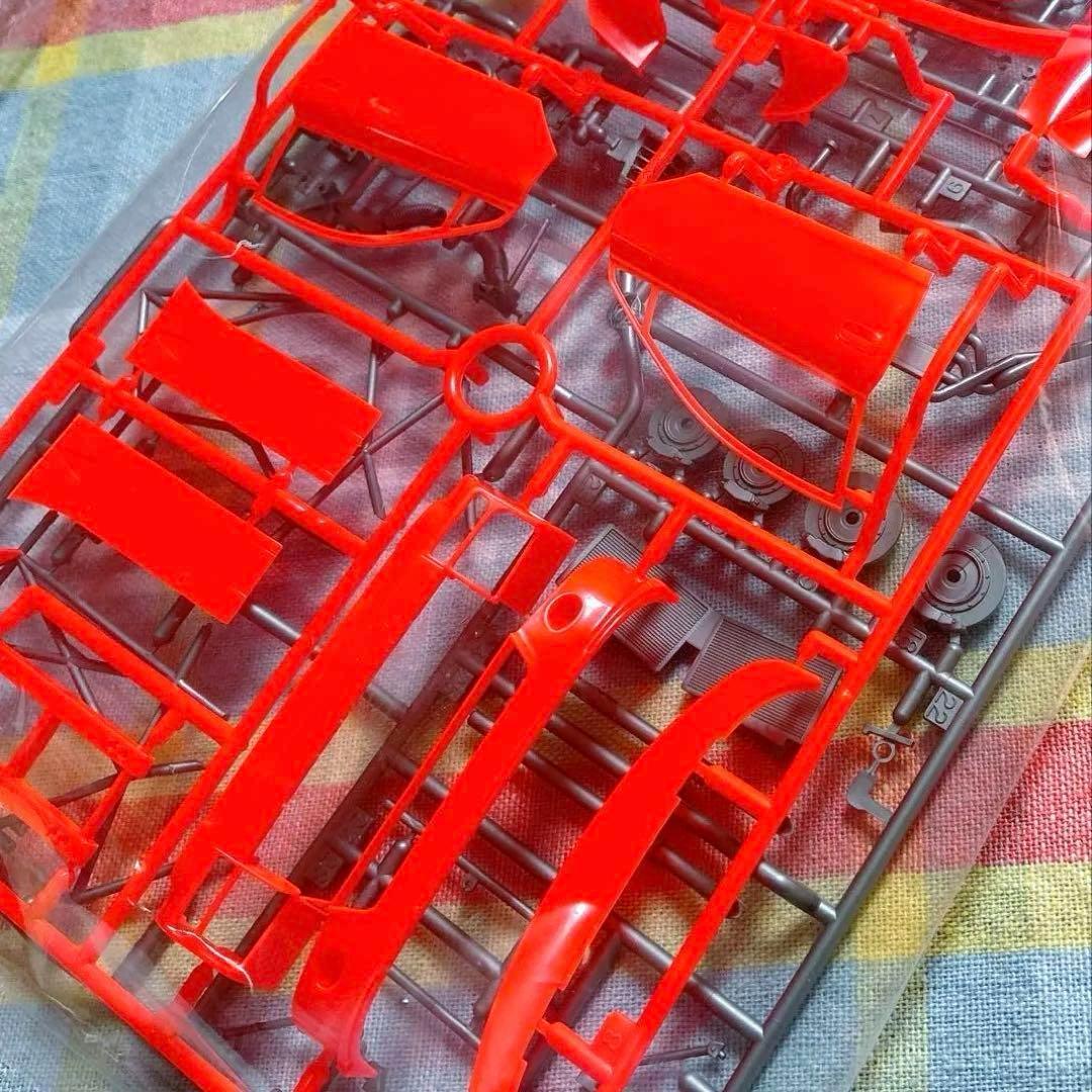 絶版 タミヤ 1/24 オペル・アストラ DTM チームホルツァー デカール良好