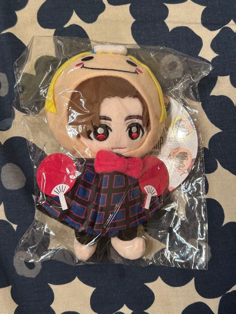 Hey!Say!JUMP 山田涼介 ぬいぐるみ 15周年 ちびぐるみ くるすけ