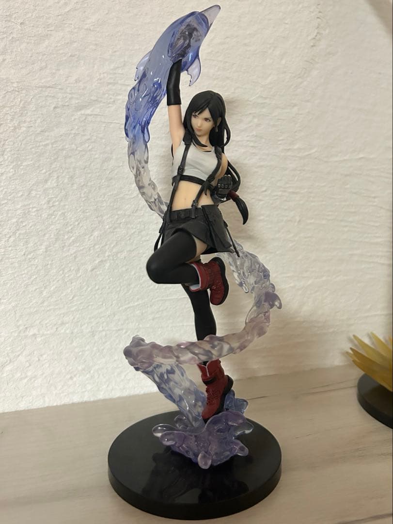 み*ん様 FF7 リバース 発売記念くじ エンド賞　ティファ・ロックハート フィ