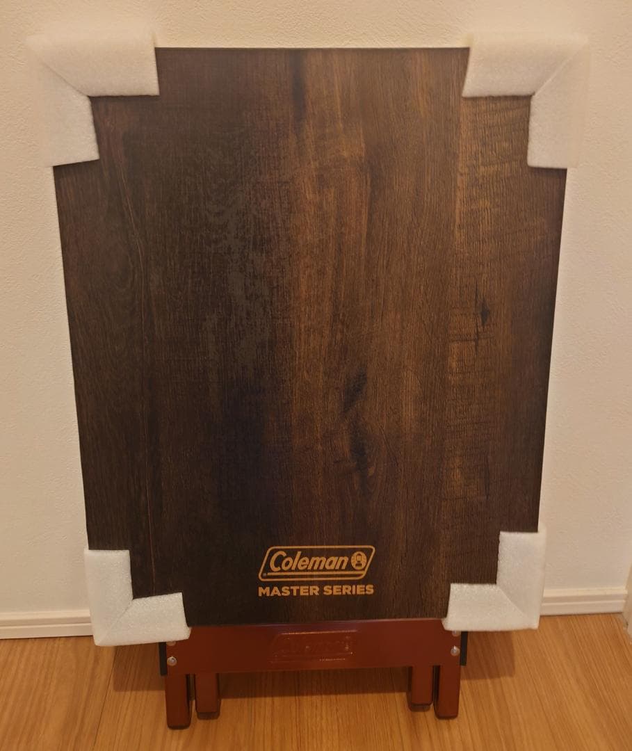 コールマン　バタフライサイドテーブル　新品・未使用品