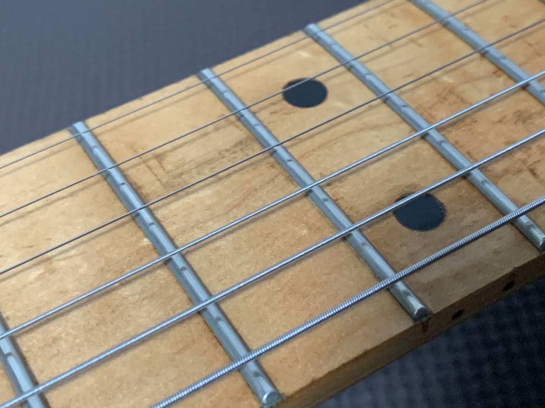 Legend レジェンド ストラトキャスター タイプ ストラト LST メイプル