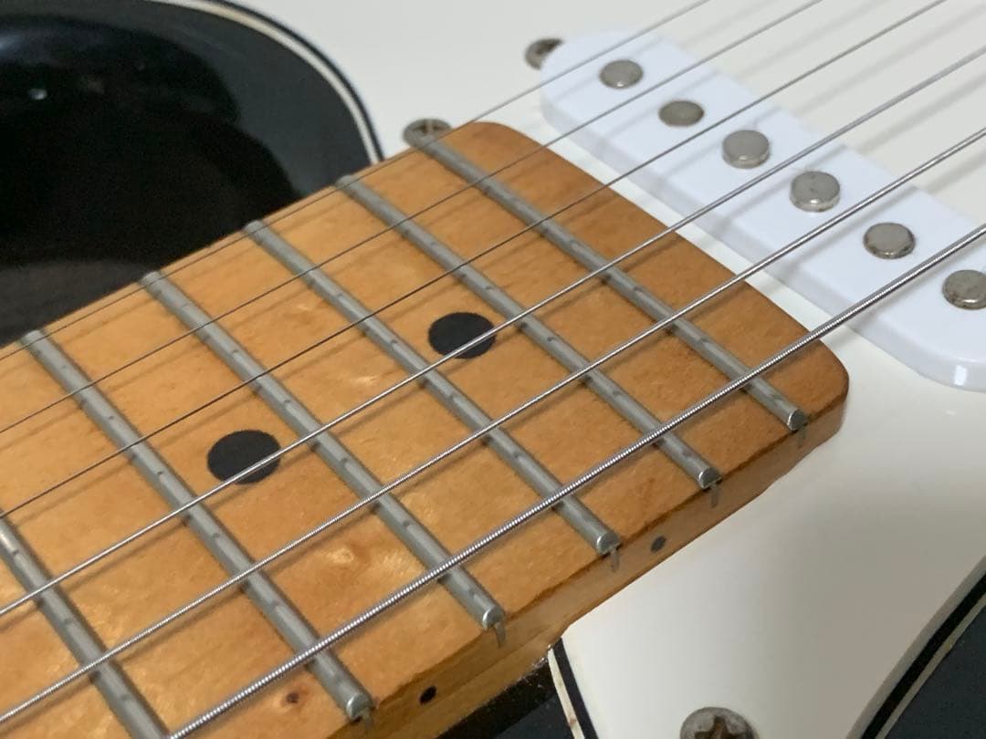 Legend レジェンド ストラトキャスター タイプ ストラト LST メイプル