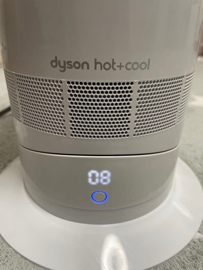 2024年製　美品 Dyson ダイソン Hot+Cool AM09