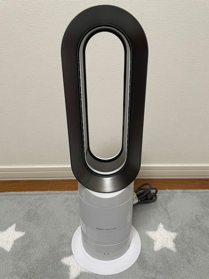 2024年製　美品 Dyson ダイソン Hot+Cool AM09