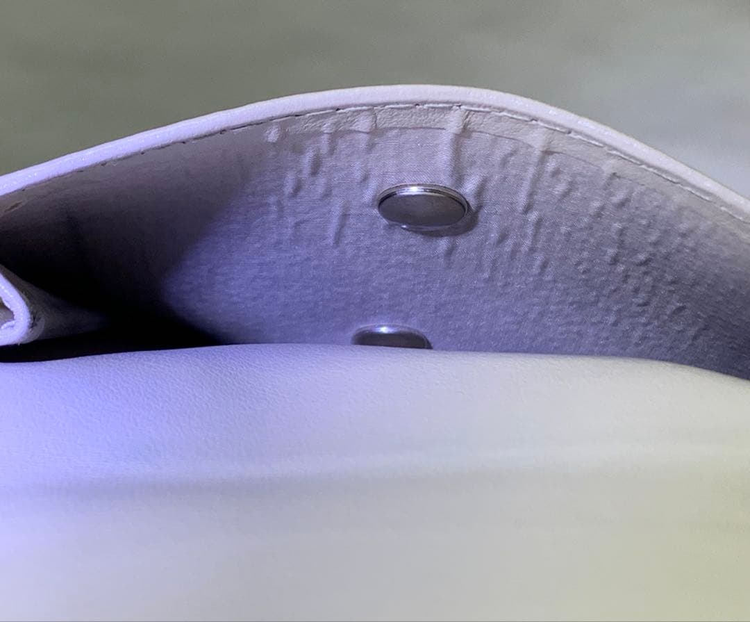 Maison Margiela ベージュ 二つ折り財布