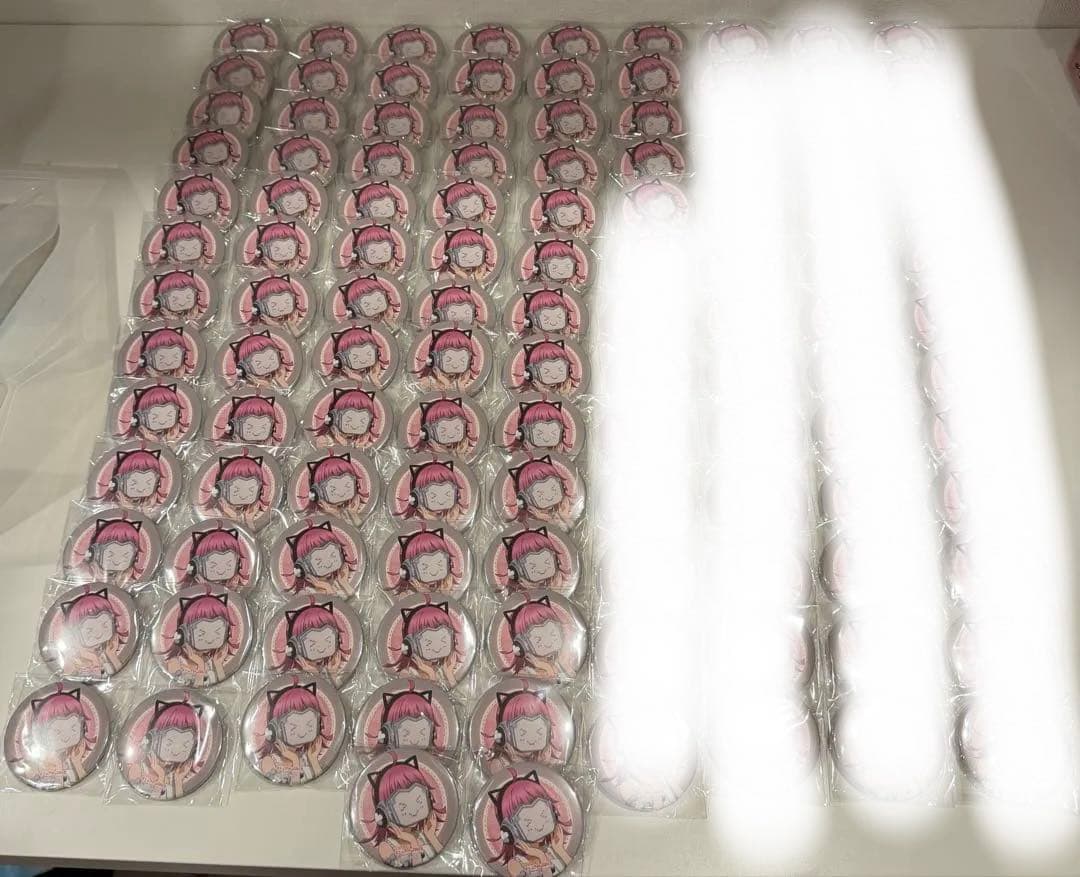 天王寺璃奈　UNIT LIVE 缶バッジ　ユニット　ライブ　虹ヶ咲 QU4RTZ