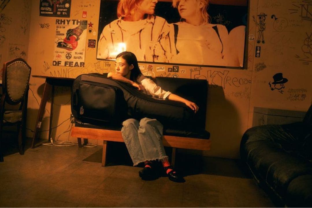 最終値下げ！新THE NORTH FACE BC Guiter Case