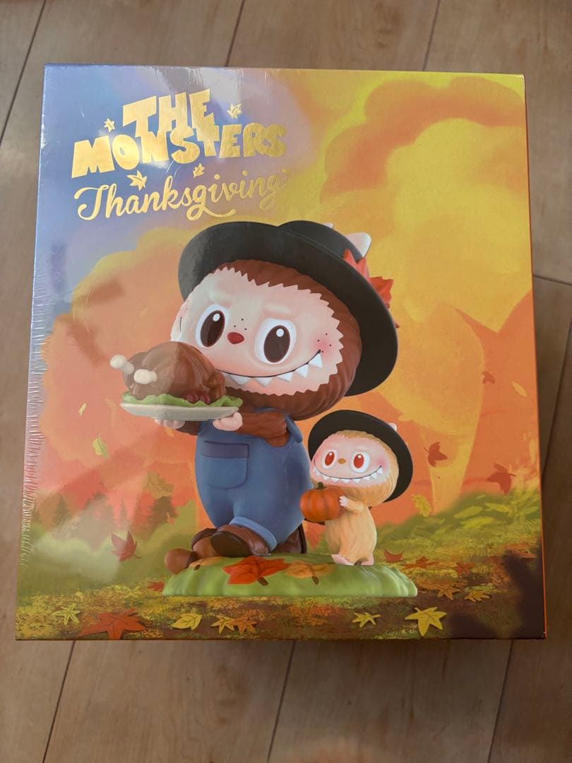 SF・ファンタジー・ホラー THE MONSTERS Thanksgiving