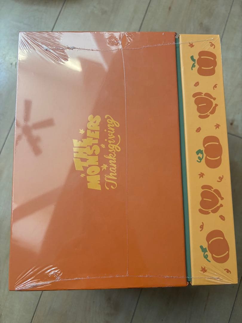 SF・ファンタジー・ホラー THE MONSTERS Thanksgiving