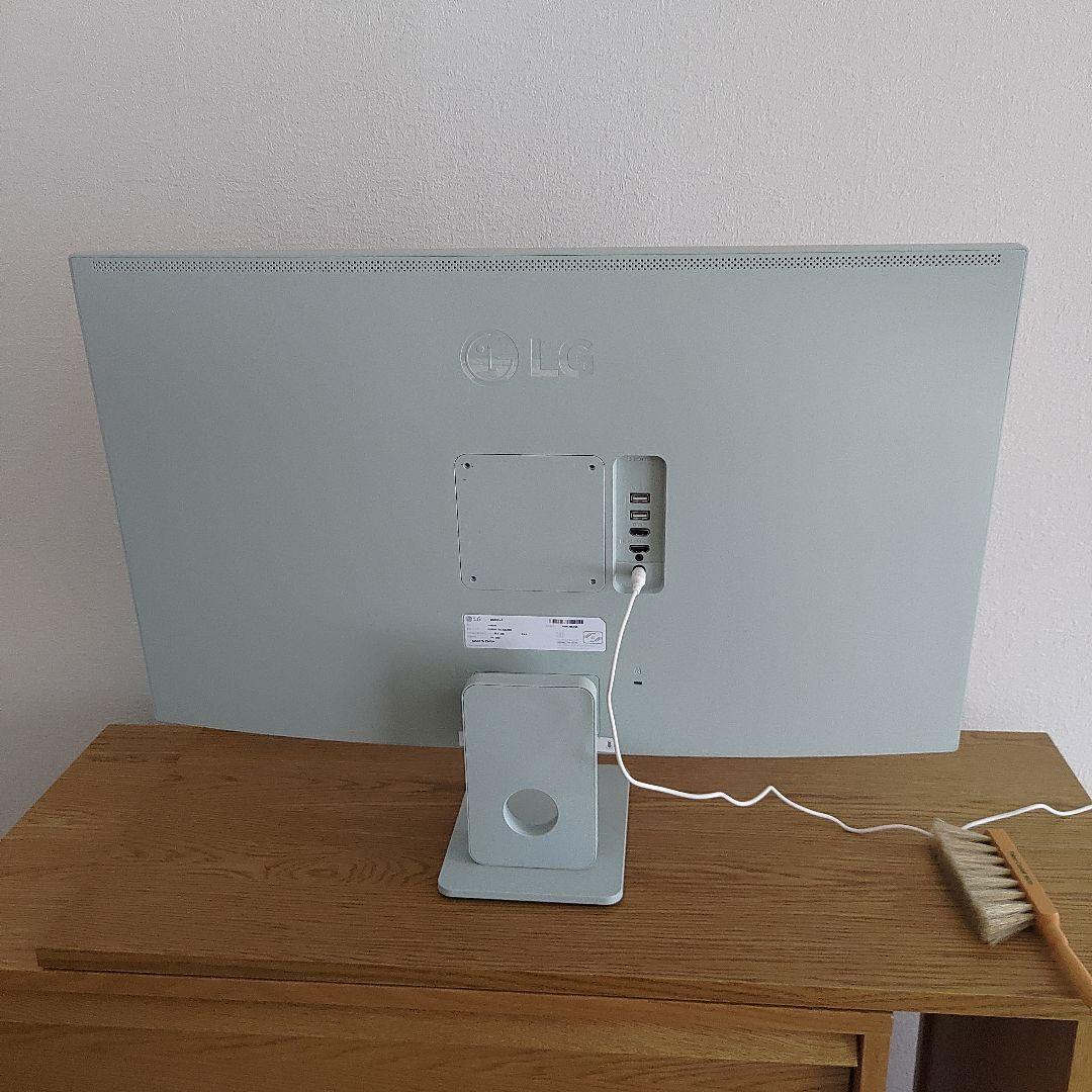 LG 32SR50F スマートモニター