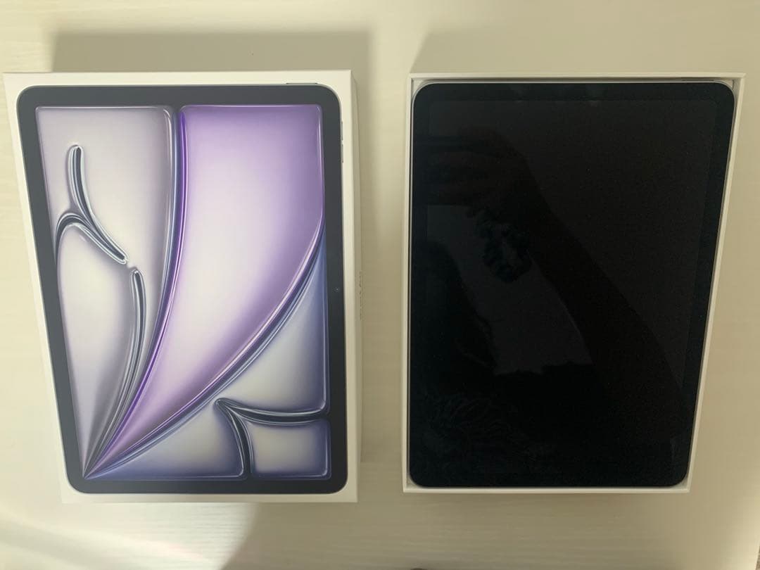 iPad Air第6世代M2 128GB 11インチ WiFiモデル