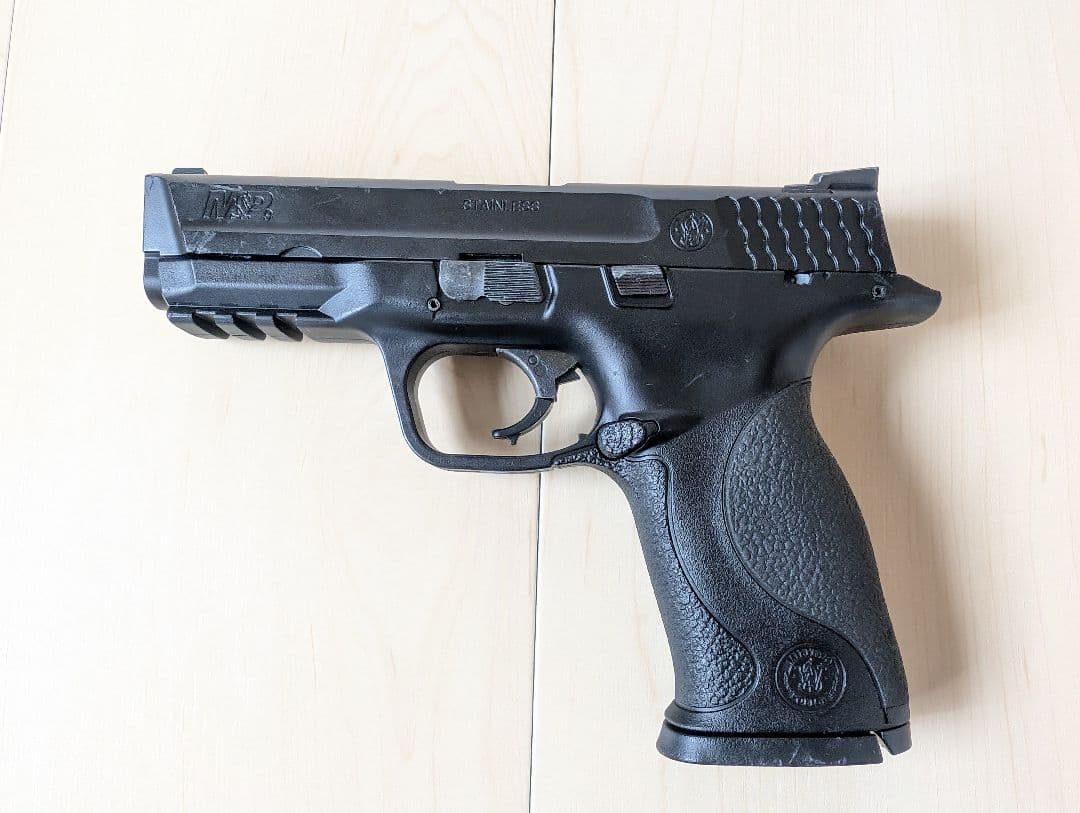 東京マルイ S&W M&P918歳以上ガスブローバック