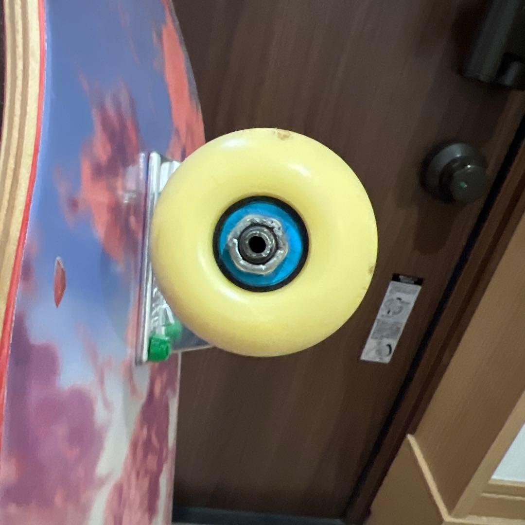 April エイプリル　スケートボード　コンプリート　堀米モデル　東京五輪