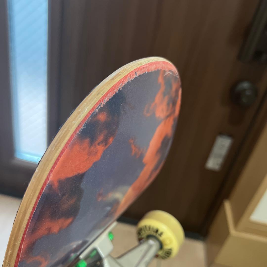 April エイプリル　スケートボード　コンプリート　堀米モデル　東京五輪