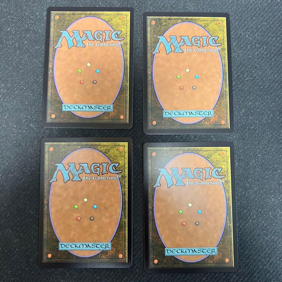 ウルザの物語/Urza's Saga 4枚セット secret lair