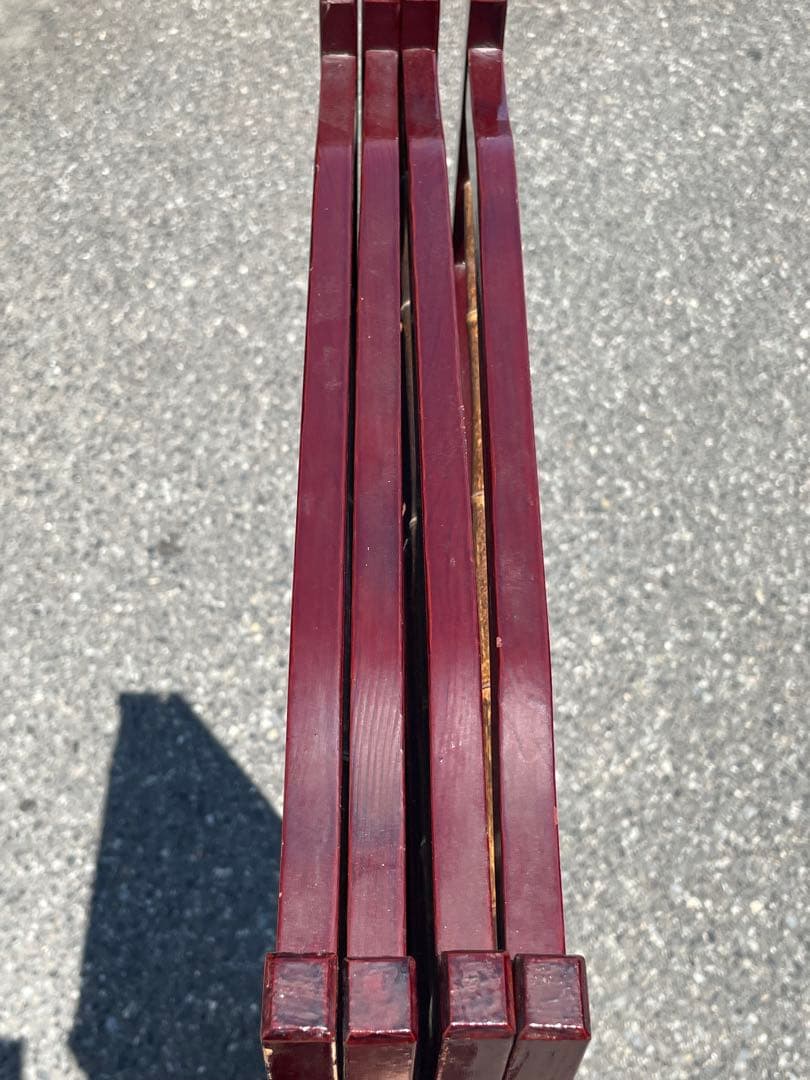 衝立　パーテーション　間仕切り　住まい　年代物　和風　家具　インテリア　和室