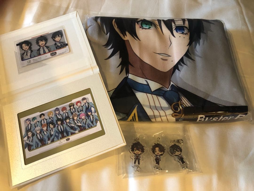 ヒプノシスマイク　Buster Bros!!!　サンシャインシティプリンスホテル