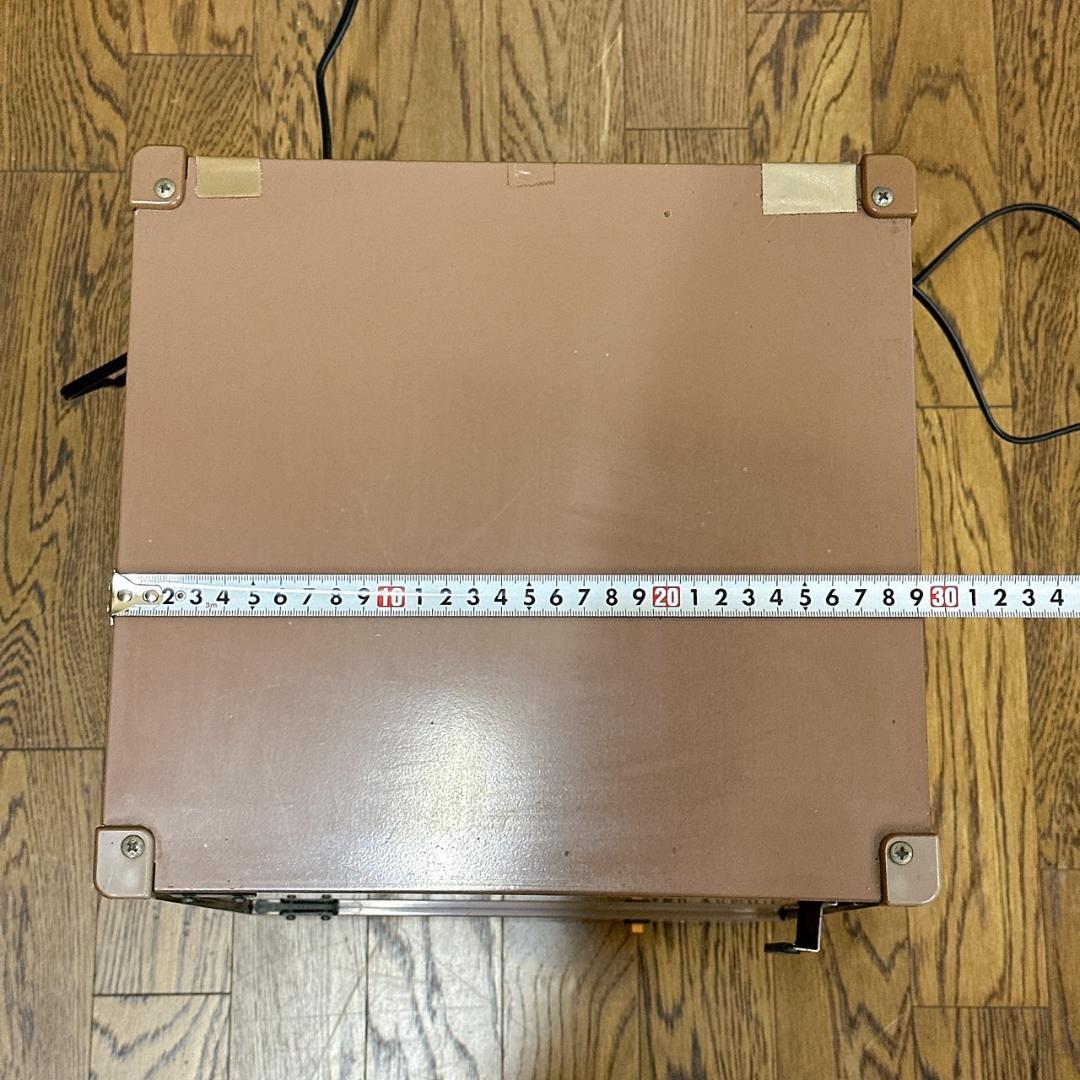 稼働品　吉田金属製作所 缶ウォーマー！ショーケース サントリー　FW-32