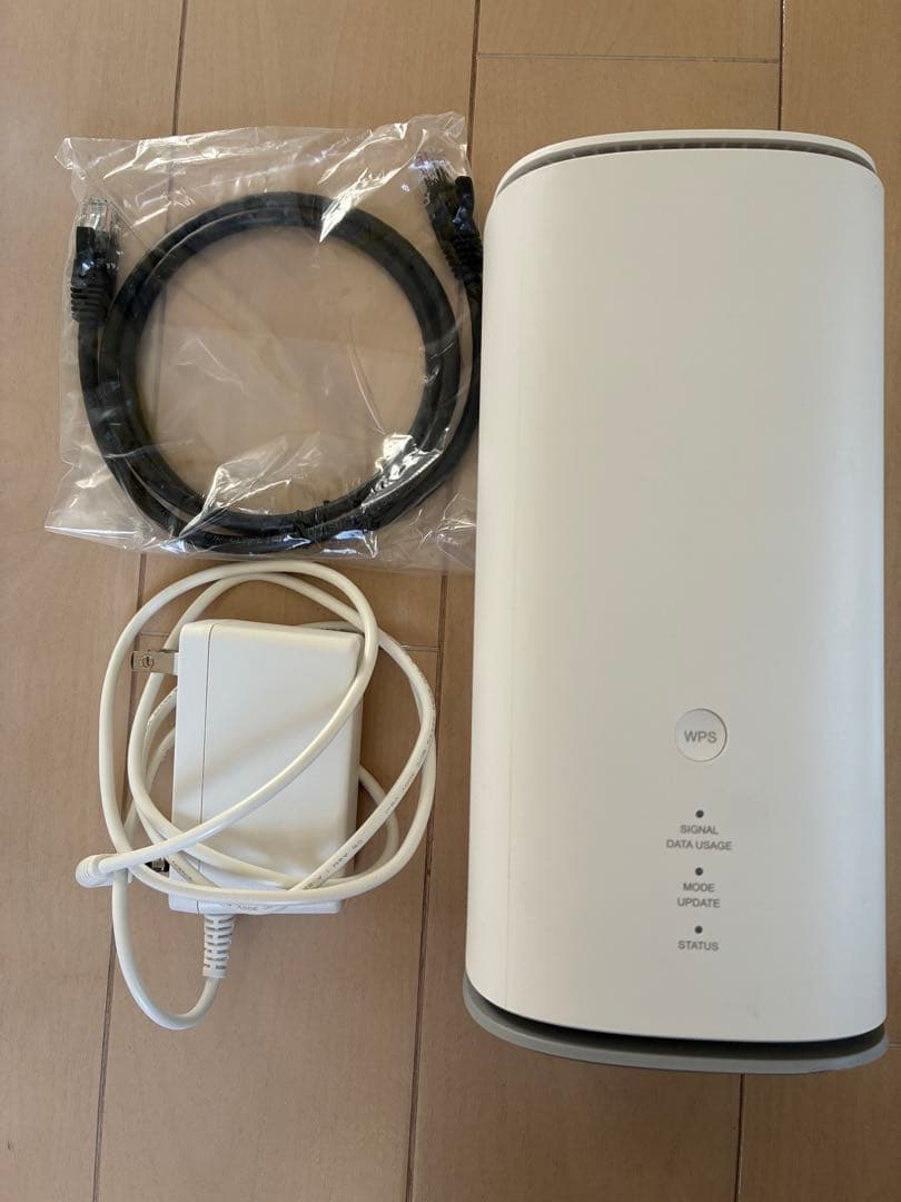 最終値下げ　Speed Wi-Fi  L13