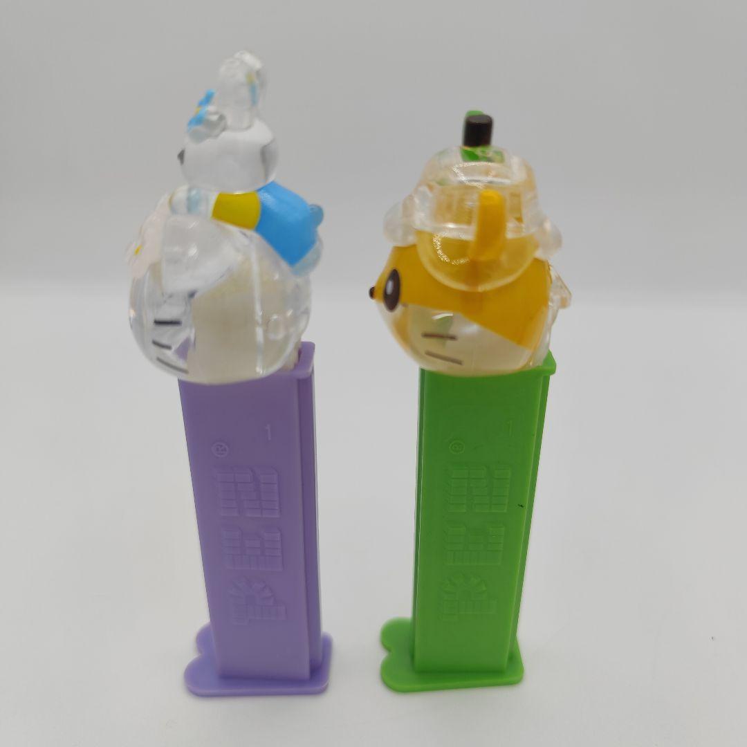 【Sanrio サンリオ】ハローキティ　PEZ ペッツ　激レア　希少　廃盤　食玩