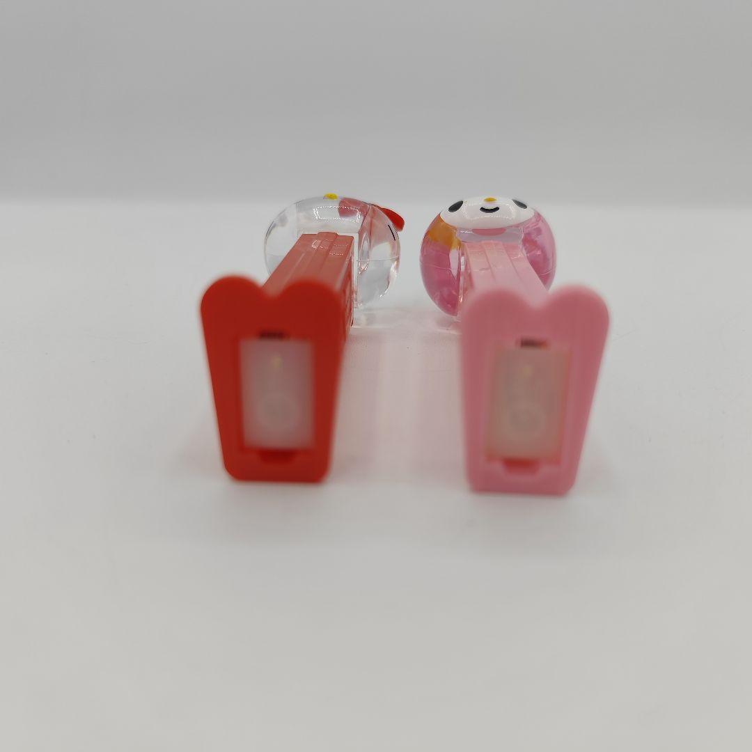 【Sanrio サンリオ】ハローキティ　PEZ ペッツ　激レア　希少　廃盤　食玩