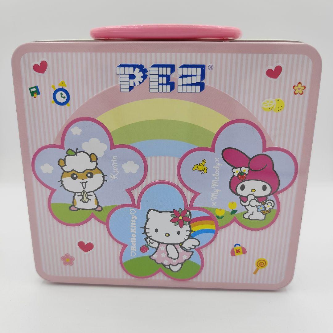 【Sanrio サンリオ】ハローキティ　PEZ ペッツ　激レア　希少　廃盤　食玩