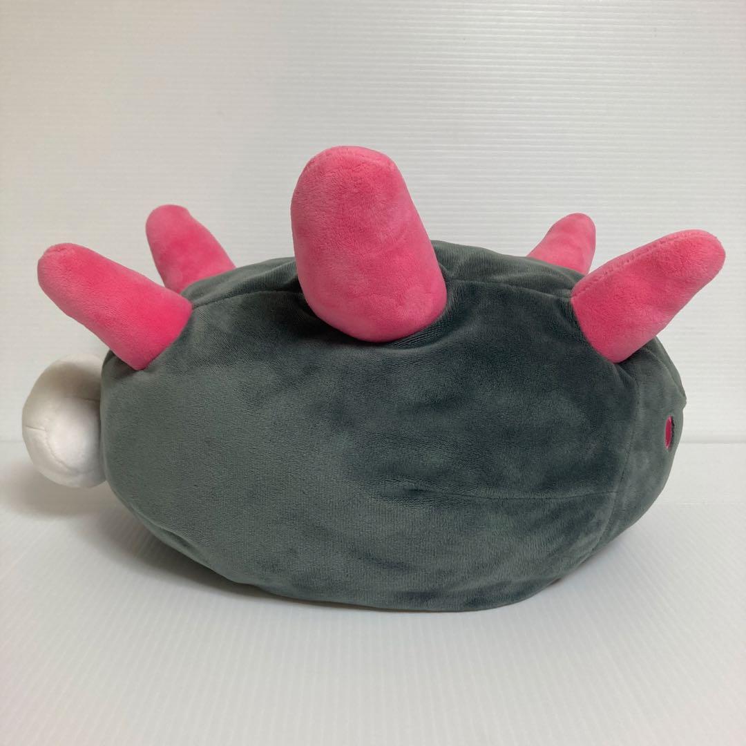 ナマコブシ ティッシュボックスカバー ぬいぐるみ 2017 ポケモンセンター