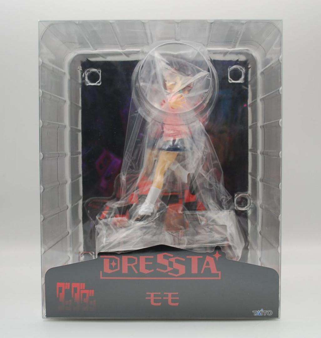 DRESSTA モモ TVアニメ ダンダダン 完成品フィギュア ドレスタ