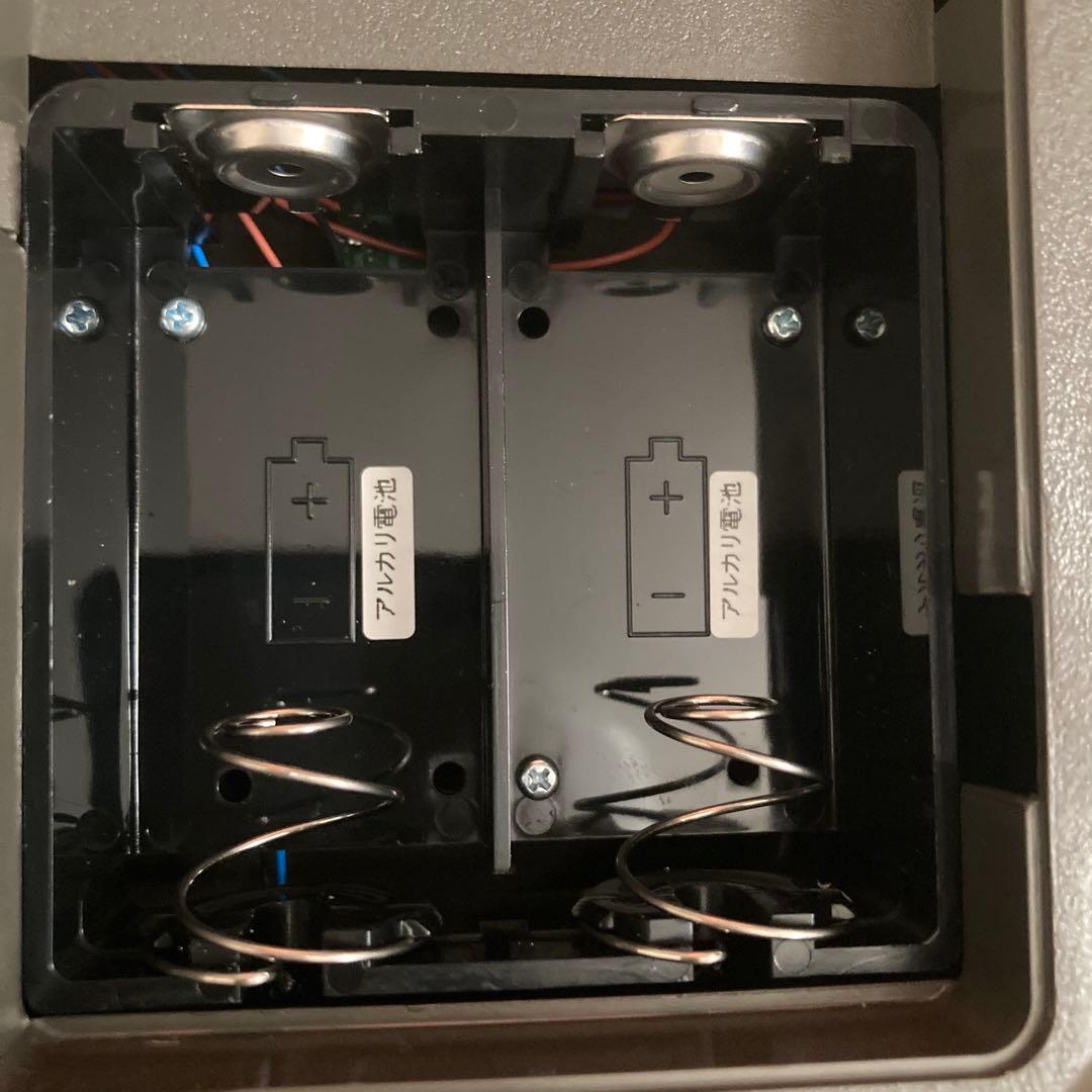 セイコー FW563A 電波掛時計 からくり時計　未使用品