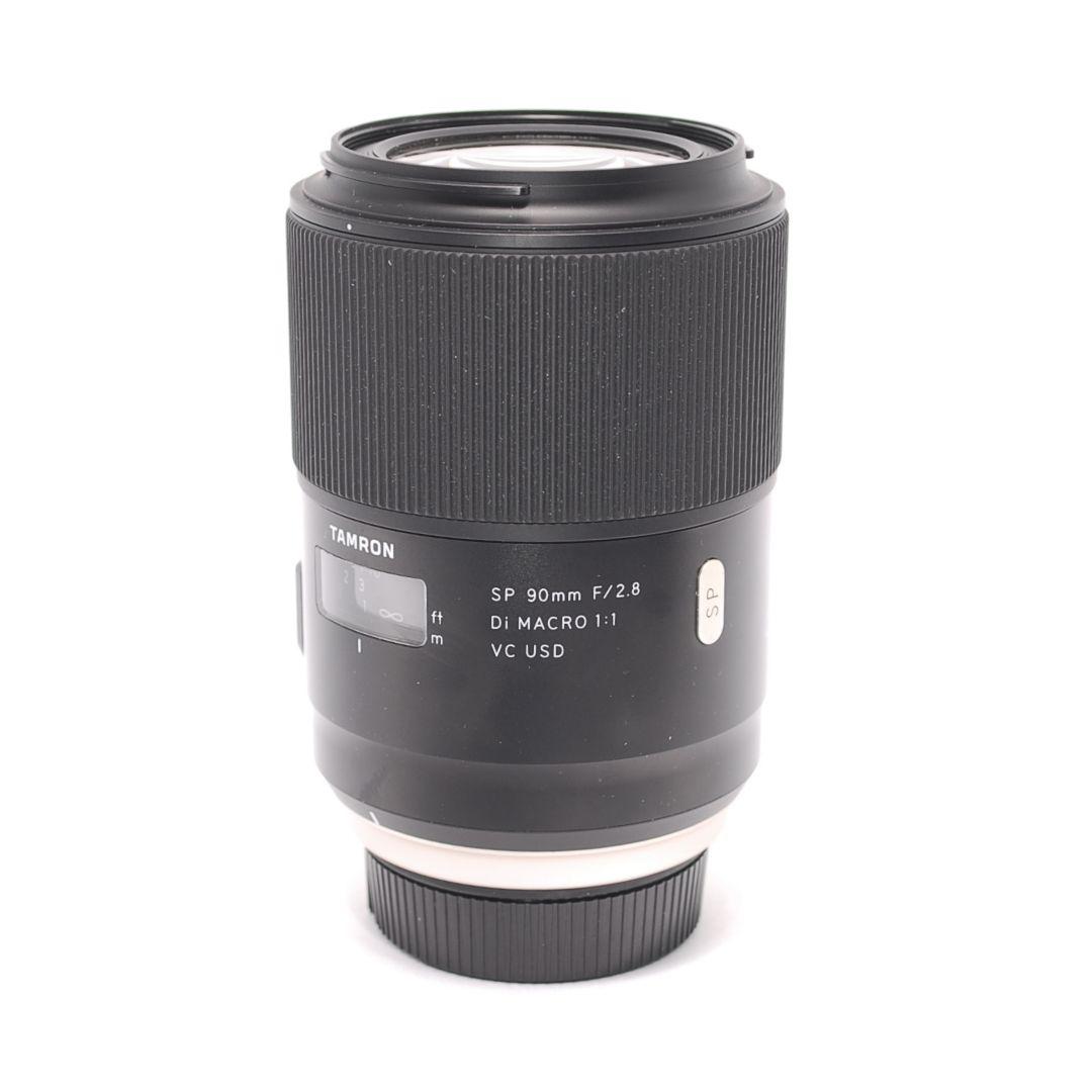 ❤即購入1000円OFF❤TAMRON 90mm F2.8 単焦点 マクロレンズ