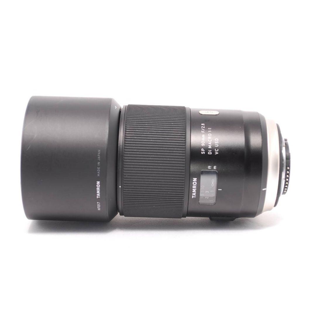 ❤即購入1000円OFF❤TAMRON 90mm F2.8 単焦点 マクロレンズ