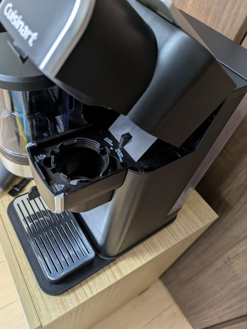 Cuisinart コーヒーメーカー ブラック