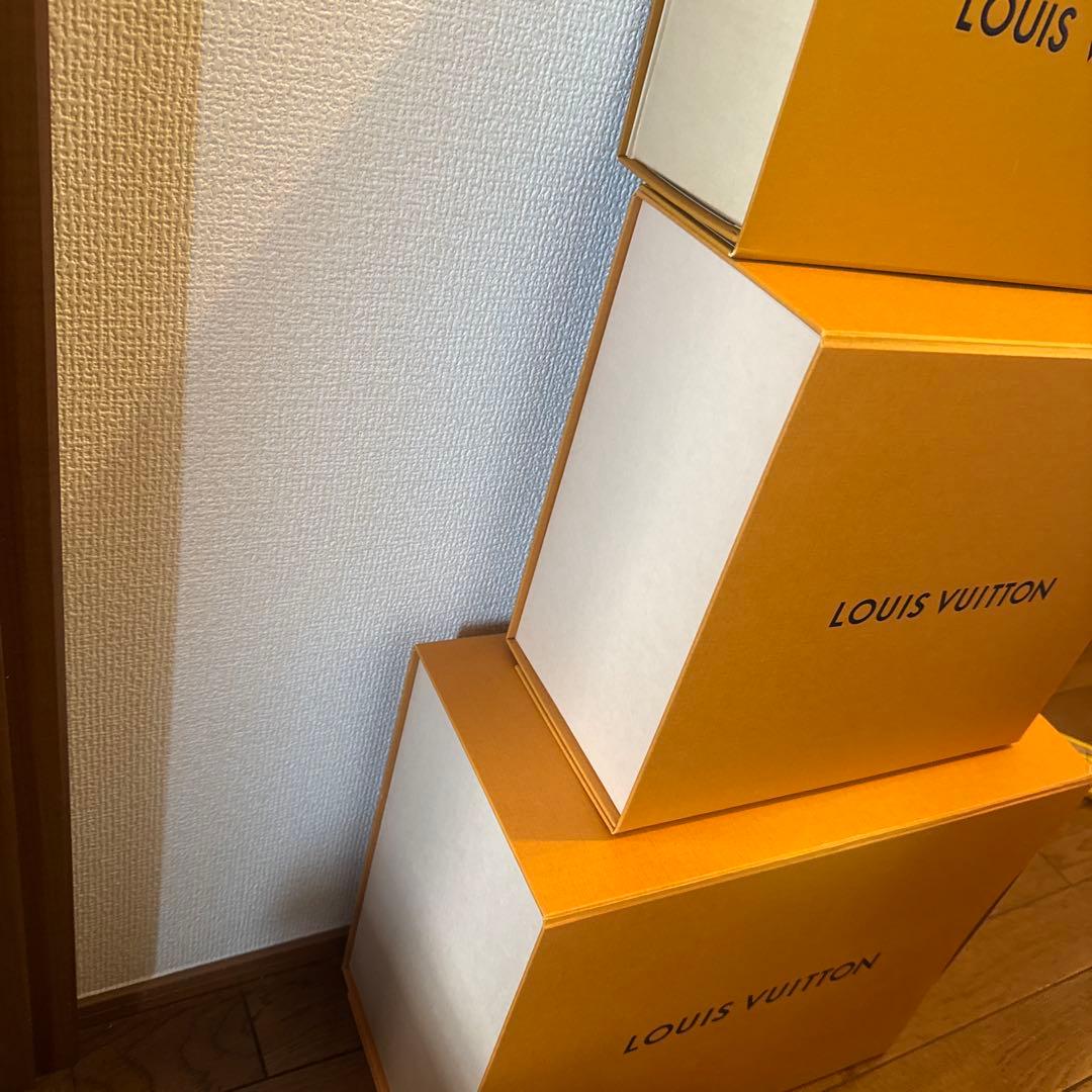ヴィトン 箱 ( 特大 大 中 )