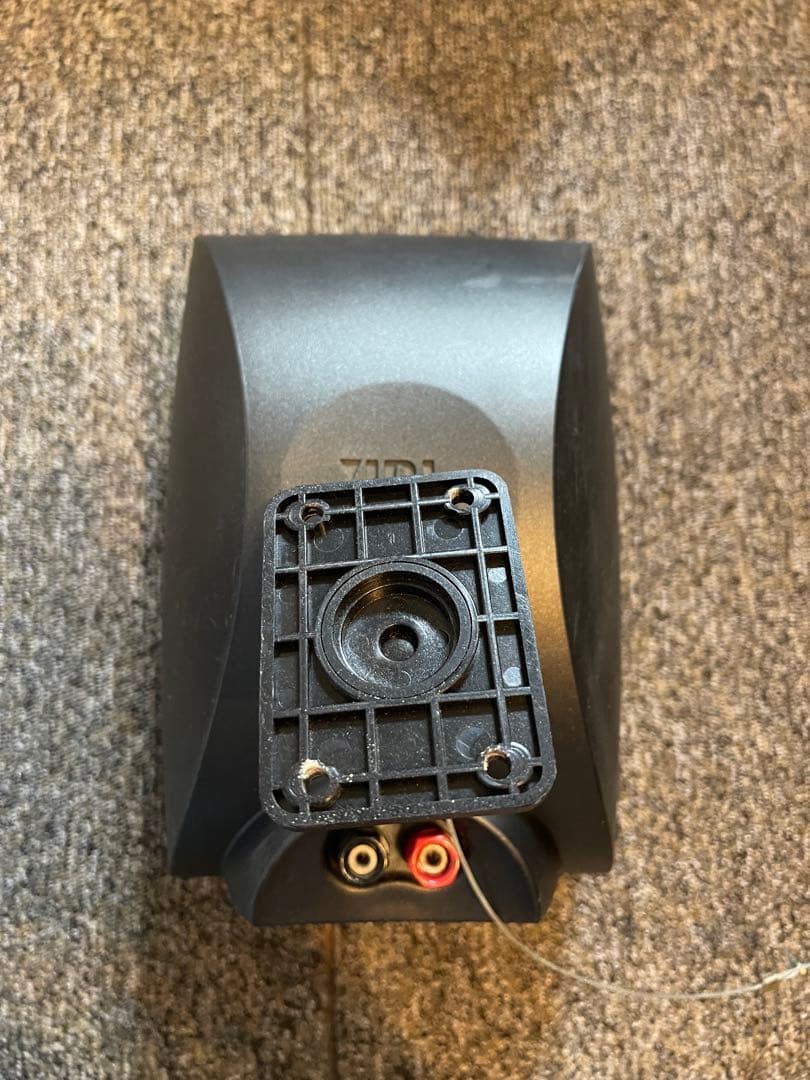 JBL スピーカー 4個セット 黒　NORTHRIDGE SERIES N24