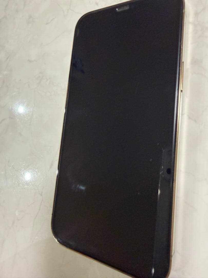 iPhone12promax 256GB ゴールド　【美品】