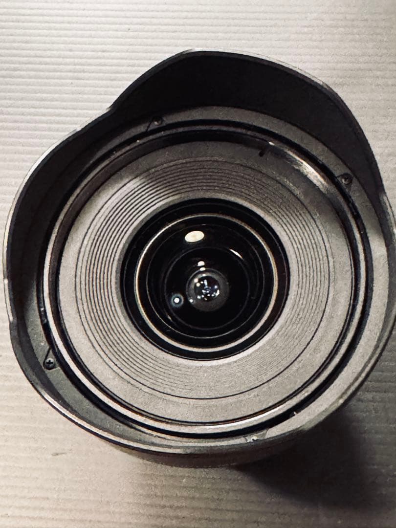 レンズ(ズーム) OLYMPUS M ZUIKO DIGITAL 8-25mm f4 Pro